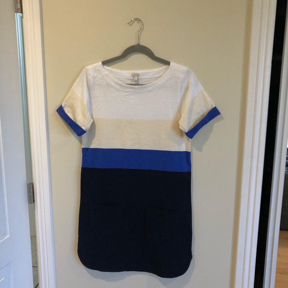 J.Crew mini dress